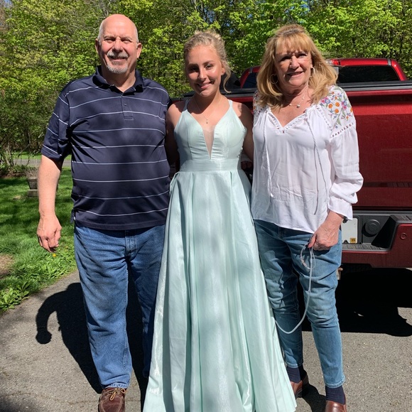 Prom Dress - Picture 2 of 6